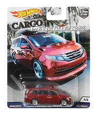 Hot Wheels - Véhicule Honda Odyssey