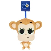 Little Baby Bum Musical Minis Mac the Monkey Mini Plush