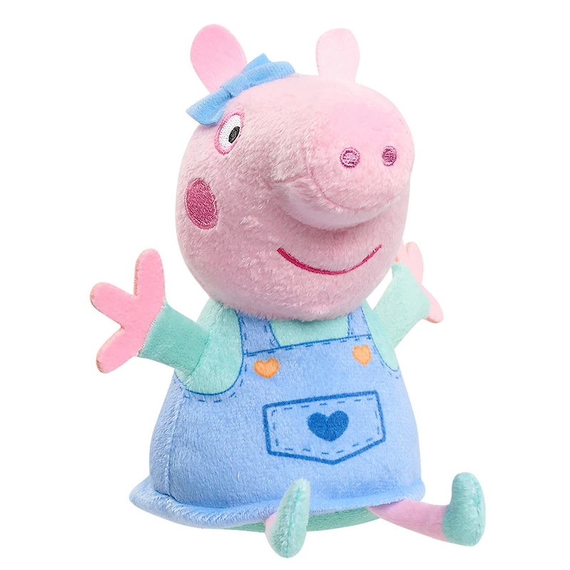 Peppa Pig Bean Peluche Jardinage Peppa Pig