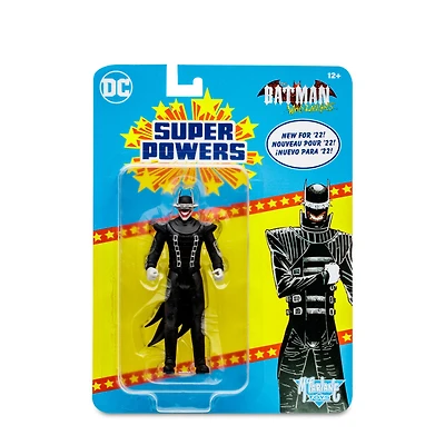 DC Super Powers 5" Figures Wave 2 - The Batman Who Laughs