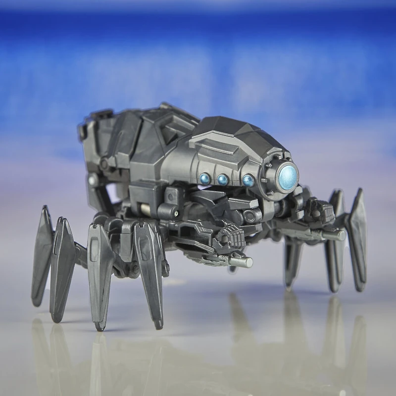 Transformers One Cog Changer, figurine Airachnid
