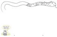 Usborne Minis: Doodling Animals - English Edition