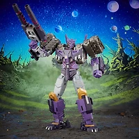 Transformers Legacy Evolution, figurine Comic Universe Tarn de 17,5 cm classe Voyageur