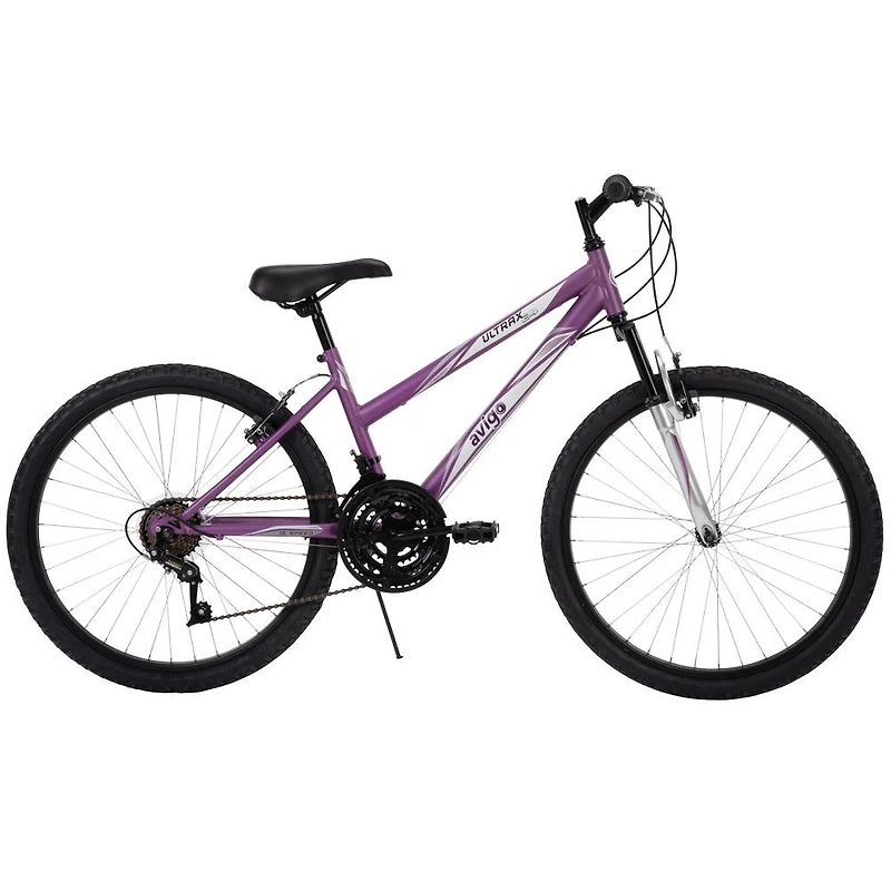 Avigo Ultrax Mountain Bike - 24 inch