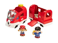 Fisher-Price- Little People-Train de passagers amical