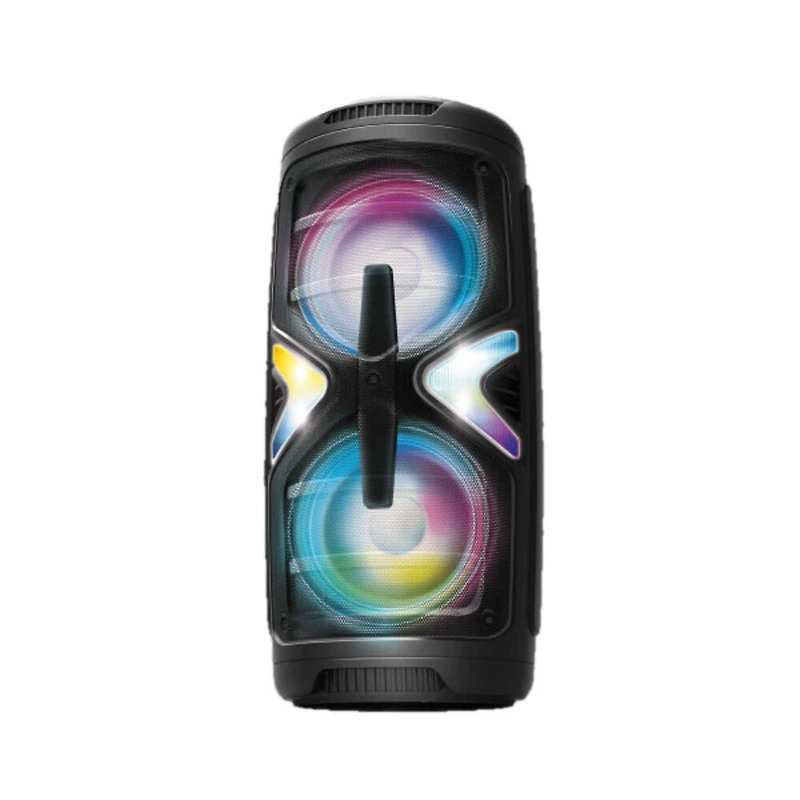 Brookstone Dynamic Boost Bluetooth Speaker - Édition anglaise