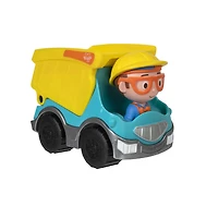 Mini-véhicule Blippi - Camion-benne - Édition anglaise