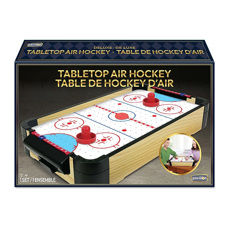 Merchant Ambassador - Tabletop Air Hockey