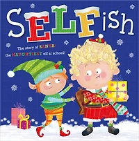 Selfish - English Edition