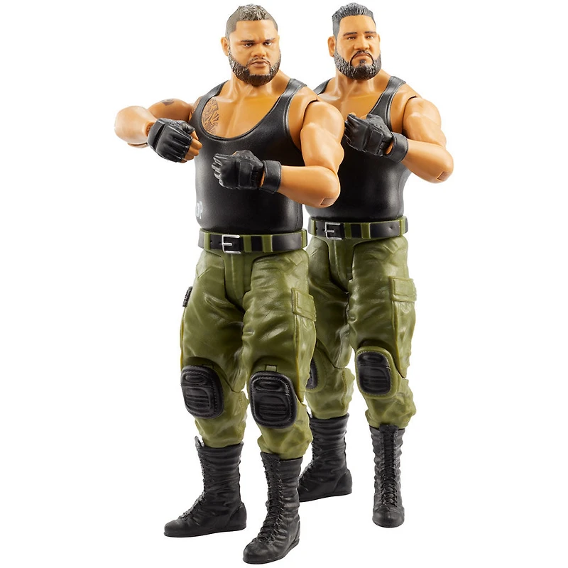 WWE - Coffret de 2 - Authors of Pain