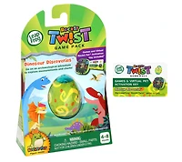 LeapFrog RockIt Twist - Jeu Dino Safari - Édition anglaise