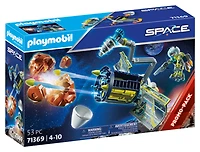 Playmobil - Spationaute et satellite