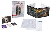 D&D Dungeon Masters Screen: Dungeon Kit (Dungeons & Dragons DM Accessories) - English Edition