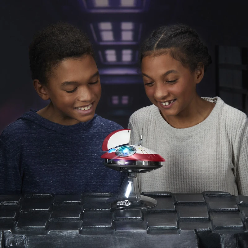Star Wars L0-LA59 (Lola) Animatronic Edition, Obi-Wan Kenobi Series-Inspired Electronic Droid Toy