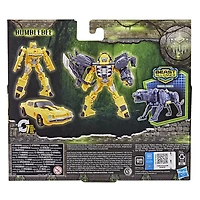 Transformers: Rise of the Beasts, Beast Alliance, pack de 2 figurines Beast Combiners Bumblebee, 12,5 cm