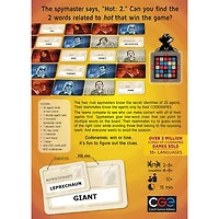 Czech Games Edition Codenames XXL - Édition anglaise