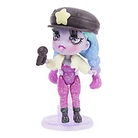 Zombaes Forever, Surprise Collectible Zombie Figure, Doll Accessories and Coffin (Styles May Vary), 3.5-inch, Easter Basket Gifts