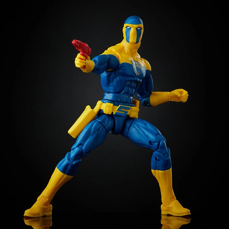 Marvel Legends Series - Figurine Spymaster de 15 cm à collectionner