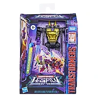 Transformers Generations Legacy, figurine Kickback classe Deluxe