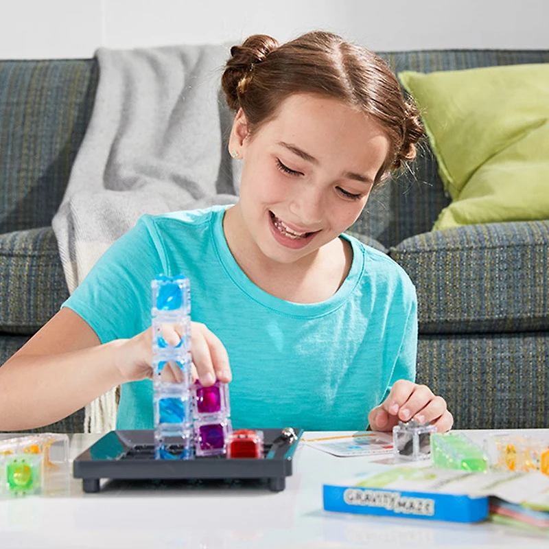 Thinkfun - jeu Gravity Maze