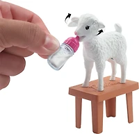 Barbie Carrières 65 eanniversaire Vétérinaire de campagne, 10 acc.