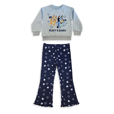 Bluey 2 Piece Set