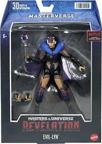 Les Maîtres de l'Univers-Démonia-Figurine articulée Masterverse