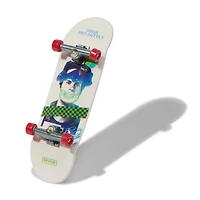 Tech Deck, Coffret de 4 fingerboards Ultra DLX, Skateboards Revive, Mini-skateboards personnalisables à collectionner