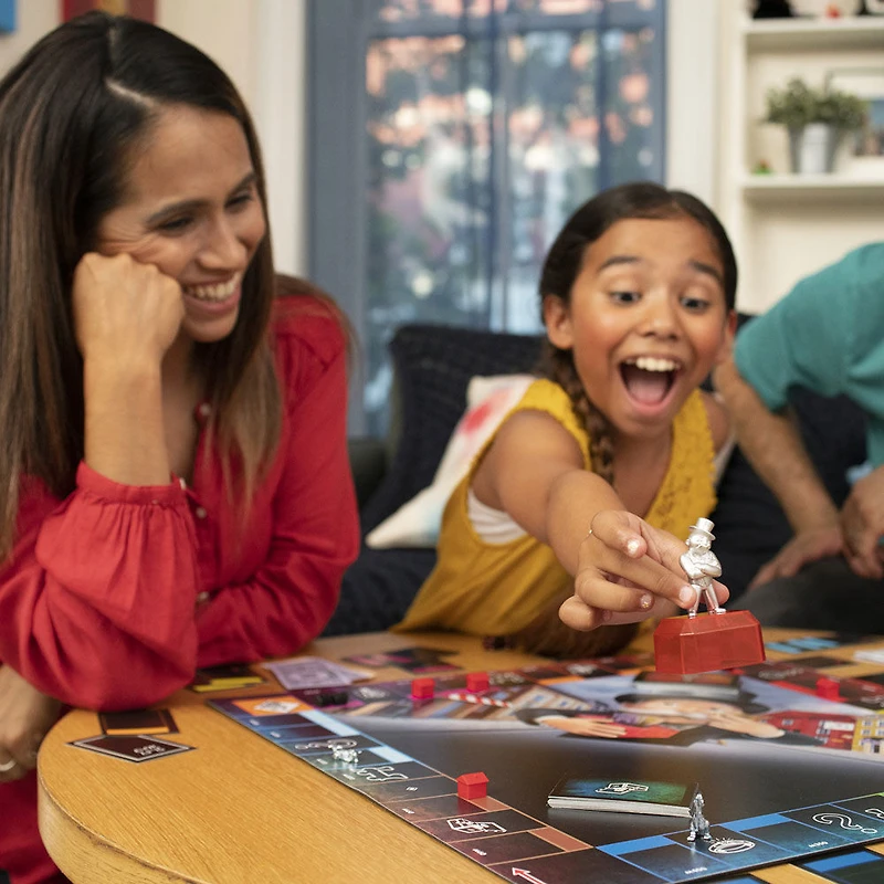 Monopoly For Sore Losers Board Game, The Game Where it Pays To Lose