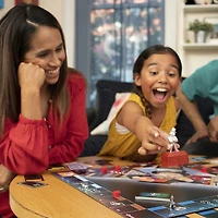 Monopoly For Sore Losers Board Game, The Game Where it Pays To Lose