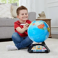LeapFrog Magic Adventures Globe - French Edition