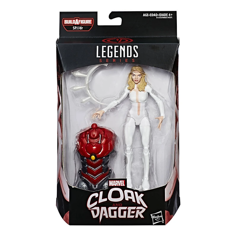 Spider-Man Legends Series 6-inch Marvel's Dagger