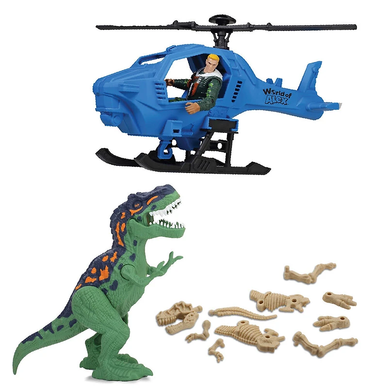 Véhicule Dino Catcher