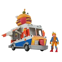 Véhicule Fortnite -Durrr Burger et Boss Burger (Beef Boss)