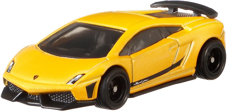 Hot Wheels Fast & Furious Lamborghini Gallardo LP570-4 Superleggera Vehicle