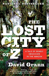 The Lost City of Z - Édition anglaise