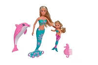 Steffi Mermaid and Friends