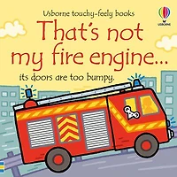 That's Not My: Fire Engine... - English Edition