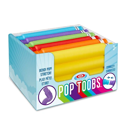 Tubes À Pop