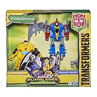 Transformers Bumblebee Cyberverse Adventures Dinobots Unite Toys Dino Combiners Bumbleswoop