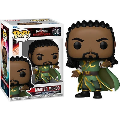 Figurine en Master Mordo par Funko POP! DSMM