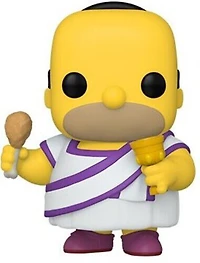 Figurine en Vinyle Homer par Funko POP! The Simpsons