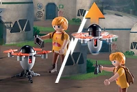 Playmobil - Thunder et Tom