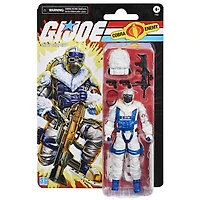 G.I. Joe Classified Series Retro Cardback, Snow Serpent Action Figure