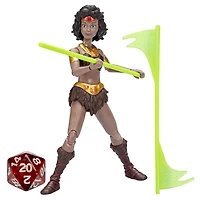 Dungeons et Dragons Cartoon Classics, figurine articulée de 15 cm Diana l'acrobate, dessin animé des années 80, inclut d8 DetD exclusif