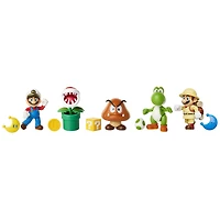 Figures 4 pouces du Monde de Nintendo