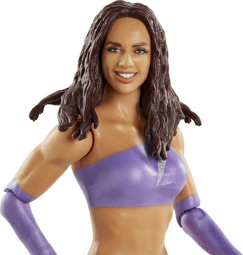 WWE- Figurine articulée - Chelsea Green