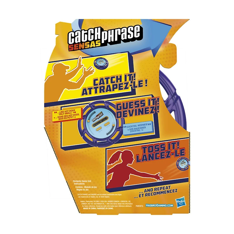 Ultimate Catch Phrase Electronic Party Game