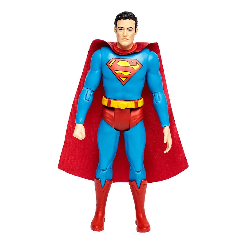 Figurine DC Retro 6" - Batman 66 Comic - Superman