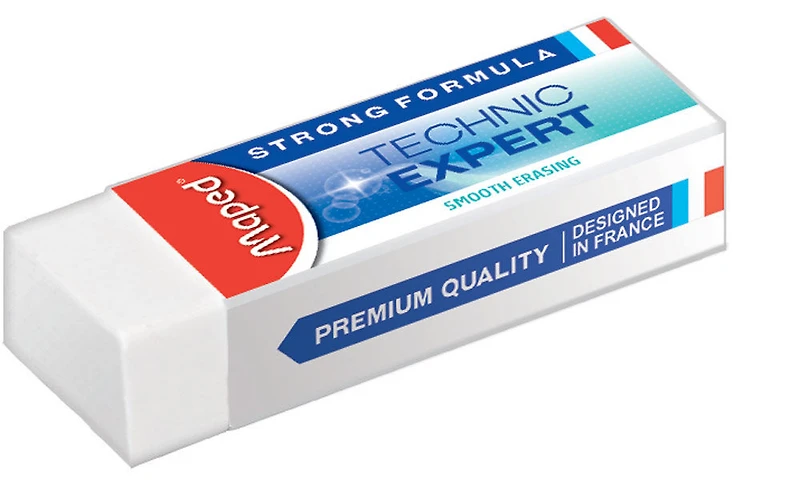 Maped Effaces Technic Expert 2Pcs